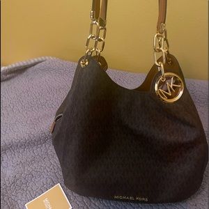 Michael Kors Jetset medium sized shoulder bag